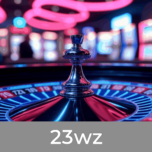 23wz: Slots com Jackpot, Jogos de Mesa e Experiência de Dealer ao Vivo