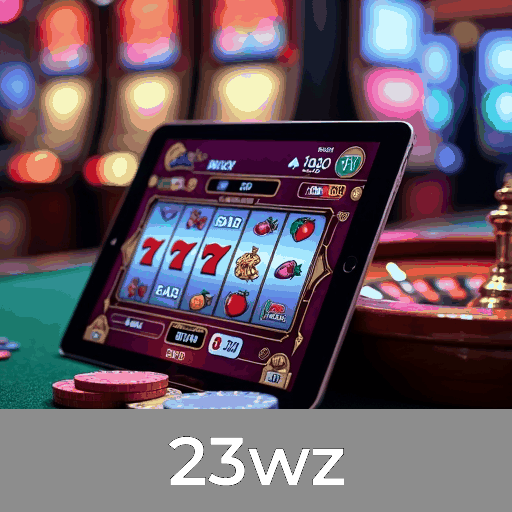 Descubra os Slots Fascinantes no 23wz com Prêmios Altos