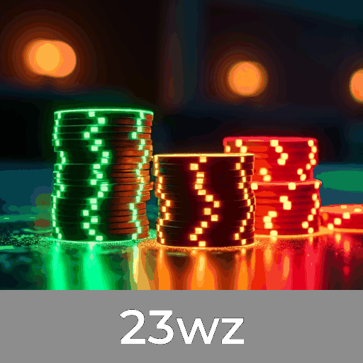 23wz: Slots com Jackpot, Jogos de Mesa e Experiência de Dealer ao Vivo