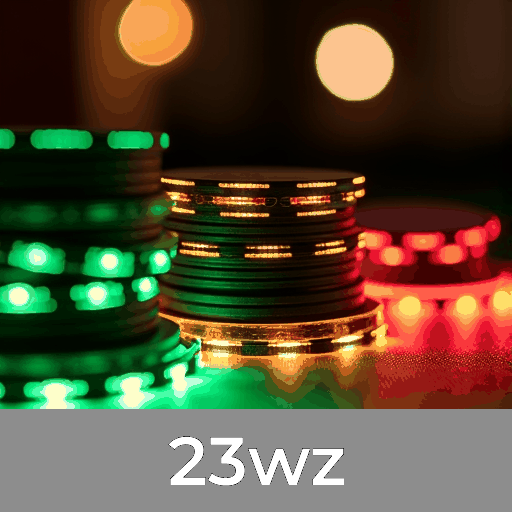 23wz: Emoção e Oportunidades de Ganhar nos Jogos de Cassino