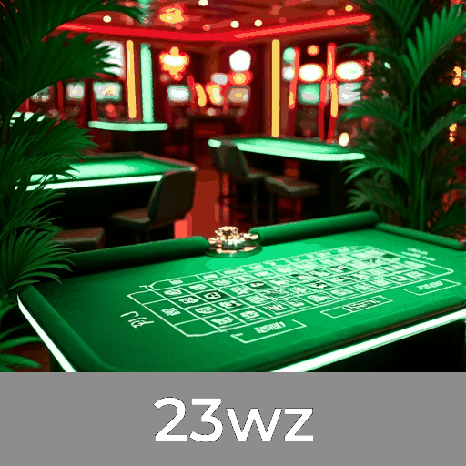 23wz: A Experiência de Casino Real para Brasileiros